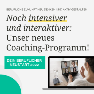 Online Coaching-Programm